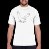 TT11 - 100% Polyester Moisture Wicking UV40+ Unisex Performance T-Shirt Thumbnail