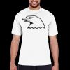 TT11 - 100% Polyester Moisture Wicking UV40+ Unisex Performance T-Shirt Thumbnail