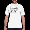 TT11 - 100% Polyester Moisture Wicking UV40+ Unisex Performance T-Shirt Thumbnail