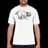 TT11 - 100% Polyester Moisture Wicking UV40+ Unisex Performance T-Shirt Thumbnail