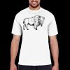 TT11 - 100% Polyester Moisture Wicking UV40+ Unisex Performance T-Shirt Thumbnail