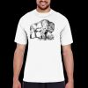 TT11 - 100% Polyester Moisture Wicking UV40+ Unisex Performance T-Shirt Thumbnail
