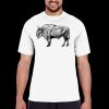 TT11 - 100% Polyester Moisture Wicking UV40+ Unisex Performance T-Shirt Thumbnail