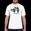 TT11 - 100% Polyester Moisture Wicking UV40+ Unisex Performance T-Shirt Thumbnail
