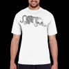 TT11 - 100% Polyester Moisture Wicking UV40+ Unisex Performance T-Shirt Thumbnail
