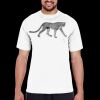 TT11 - 100% Polyester Moisture Wicking UV40+ Unisex Performance T-Shirt Thumbnail