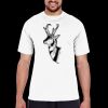 TT11 - 100% Polyester Moisture Wicking UV40+ Unisex Performance T-Shirt Thumbnail