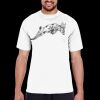 TT11 - 100% Polyester Moisture Wicking UV40+ Unisex Performance T-Shirt Thumbnail