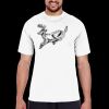 TT11 - 100% Polyester Moisture Wicking UV40+ Unisex Performance T-Shirt Thumbnail