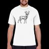 TT11 - 100% Polyester Moisture Wicking UV40+ Unisex Performance T-Shirt Thumbnail