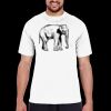 TT11 - 100% Polyester Moisture Wicking UV40+ Unisex Performance T-Shirt Thumbnail
