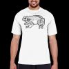TT11 - 100% Polyester Moisture Wicking UV40+ Unisex Performance T-Shirt Thumbnail