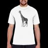 TT11 - 100% Polyester Moisture Wicking UV40+ Unisex Performance T-Shirt Thumbnail
