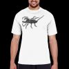 TT11 - 100% Polyester Moisture Wicking UV40+ Unisex Performance T-Shirt Thumbnail