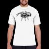 TT11 - 100% Polyester Moisture Wicking UV40+ Unisex Performance T-Shirt Thumbnail