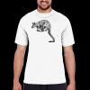 TT11 - 100% Polyester Moisture Wicking UV40+ Unisex Performance T-Shirt Thumbnail