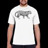 TT11 - 100% Polyester Moisture Wicking UV40+ Unisex Performance T-Shirt Thumbnail