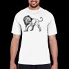 TT11 - 100% Polyester Moisture Wicking UV40+ Unisex Performance T-Shirt Thumbnail