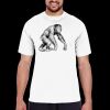 TT11 - 100% Polyester Moisture Wicking UV40+ Unisex Performance T-Shirt Thumbnail