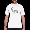 TT11 - 100% Polyester Moisture Wicking UV40+ Unisex Performance T-Shirt Thumbnail
