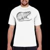TT11 - 100% Polyester Moisture Wicking UV40+ Unisex Performance T-Shirt Thumbnail