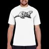 TT11 - 100% Polyester Moisture Wicking UV40+ Unisex Performance T-Shirt Thumbnail