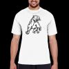 TT11 - 100% Polyester Moisture Wicking UV40+ Unisex Performance T-Shirt Thumbnail