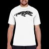 TT11 - 100% Polyester Moisture Wicking UV40+ Unisex Performance T-Shirt Thumbnail
