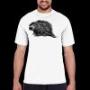 TT11 - 100% Polyester Moisture Wicking UV40+ Unisex Performance T-Shirt Thumbnail