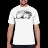 TT11 - 100% Polyester Moisture Wicking UV40+ Unisex Performance T-Shirt Thumbnail