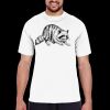 TT11 - 100% Polyester Moisture Wicking UV40+ Unisex Performance T-Shirt Thumbnail