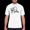 TT11 - 100% Polyester Moisture Wicking UV40+ Unisex Performance T-Shirt Thumbnail