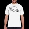 TT11 - 100% Polyester Moisture Wicking UV40+ Unisex Performance T-Shirt Thumbnail