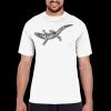 TT11 - 100% Polyester Moisture Wicking UV40+ Unisex Performance T-Shirt Thumbnail