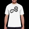 TT11 - 100% Polyester Moisture Wicking UV40+ Unisex Performance T-Shirt Thumbnail
