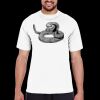 TT11 - 100% Polyester Moisture Wicking UV40+ Unisex Performance T-Shirt Thumbnail