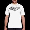 TT11 - 100% Polyester Moisture Wicking UV40+ Unisex Performance T-Shirt Thumbnail