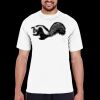 TT11 - 100% Polyester Moisture Wicking UV40+ Unisex Performance T-Shirt Thumbnail