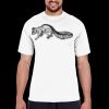 TT11 - 100% Polyester Moisture Wicking UV40+ Unisex Performance T-Shirt Thumbnail