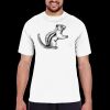 TT11 - 100% Polyester Moisture Wicking UV40+ Unisex Performance T-Shirt Thumbnail