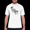 TT11 - 100% Polyester Moisture Wicking UV40+ Unisex Performance T-Shirt Thumbnail