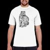 TT11 - 100% Polyester Moisture Wicking UV40+ Unisex Performance T-Shirt Thumbnail