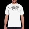 TT11 - 100% Polyester Moisture Wicking UV40+ Unisex Performance T-Shirt Thumbnail