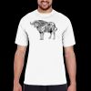 TT11 - 100% Polyester Moisture Wicking UV40+ Unisex Performance T-Shirt Thumbnail