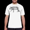 TT11 - 100% Polyester Moisture Wicking UV40+ Unisex Performance T-Shirt Thumbnail
