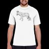 TT11 - 100% Polyester Moisture Wicking UV40+ Unisex Performance T-Shirt Thumbnail
