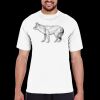 TT11 - 100% Polyester Moisture Wicking UV40+ Unisex Performance T-Shirt Thumbnail