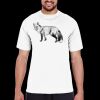 TT11 - 100% Polyester Moisture Wicking UV40+ Unisex Performance T-Shirt Thumbnail