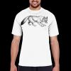 TT11 - 100% Polyester Moisture Wicking UV40+ Unisex Performance T-Shirt Thumbnail