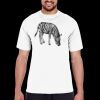 TT11 - 100% Polyester Moisture Wicking UV40+ Unisex Performance T-Shirt Thumbnail